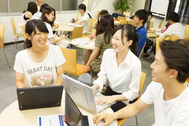 内定先の決まっている2017年卒の学生