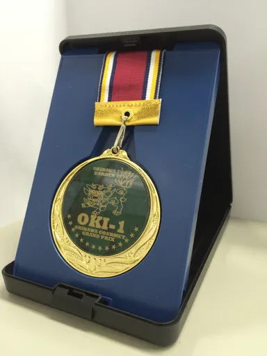 グランプリメダル