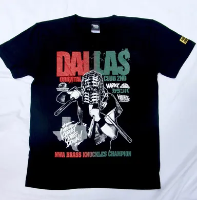 DALLAS -ORIENTAL CLUB 2ND-(ザ・グレート・カブキ) 1