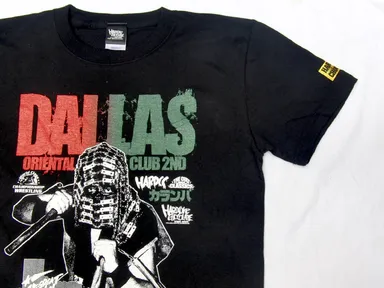 DALLAS -ORIENTAL CLUB 2ND-(ザ・グレート・カブキ) 3