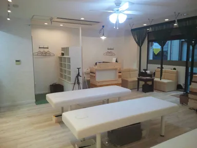 ストレチックス志木店 内観