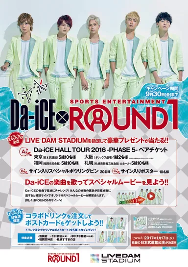 キャンペーンポスター