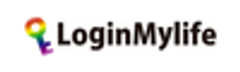 合同会社ログインマイライフのロゴ