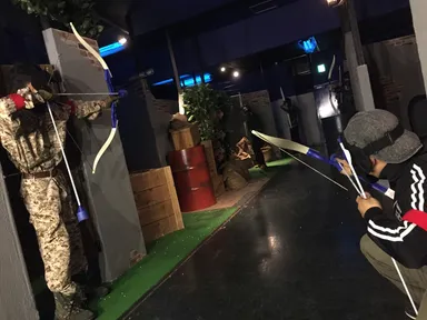 セーフアーチェリー