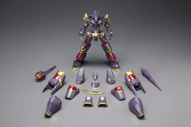 NSG-Z0EドゥルガーI：RE