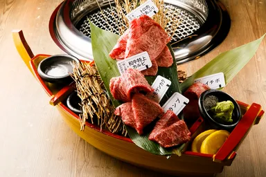 本物和牛を低価格で楽しめる