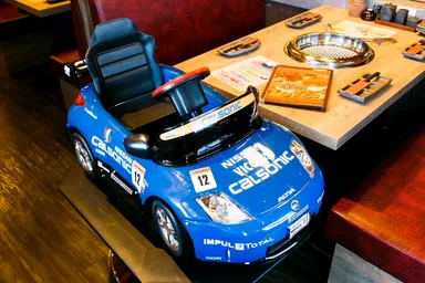 お子様も飽きずにお食事できる