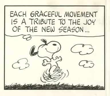 ハッピーダンス