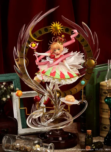 木之本桜 Stars Bless You イメージカット03