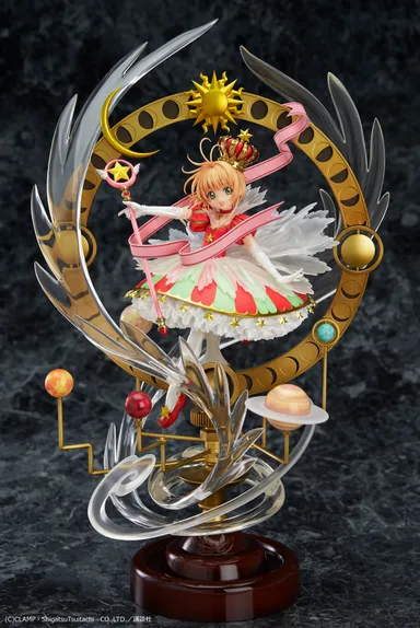 木之本桜 Stars Bless You01