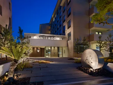 ホテル アンテルーム 京都 外観