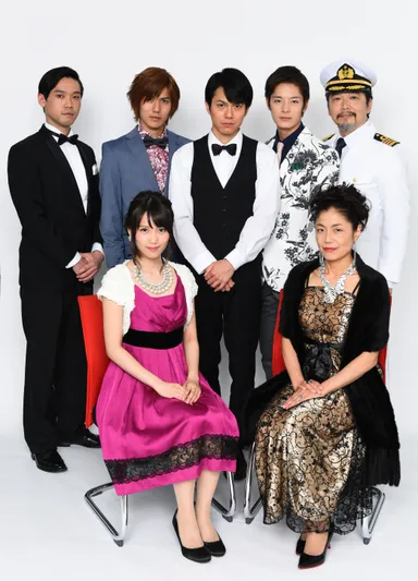 パンフレット撮影