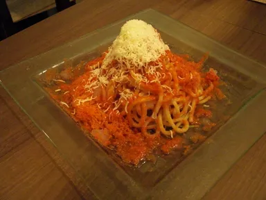 ディナータイムの提供スタイル 1