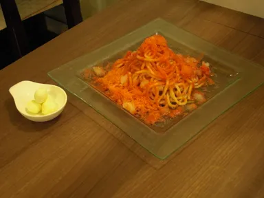 ディナータイムの提供スタイル 3