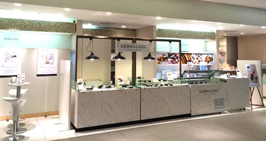 ＜ドゥバイヨル＞三越銀座店 期間限定出店