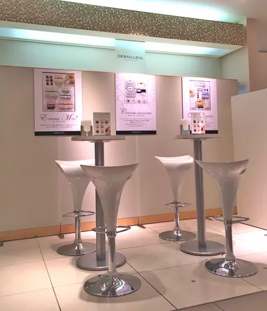 イートイン スペース