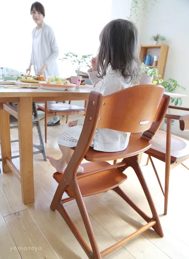 キッズチェア使用イメージ