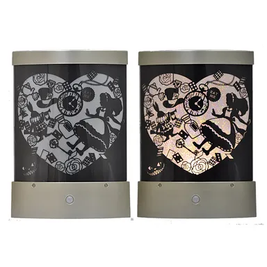 アリスのワンダーランド(ブラック)