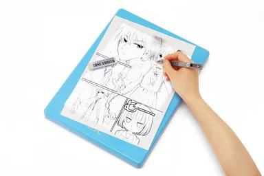 コミっくる　ガール 使用例