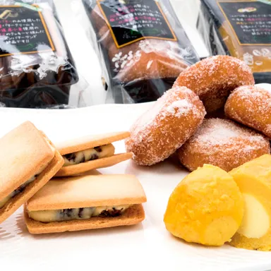 ZEPPINシリーズ3種セット