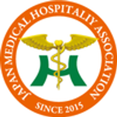 一般社団法人 日本医療ホスピタリティ協会のロゴ