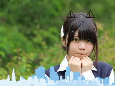 ダイナミックフォト合成例 (4)