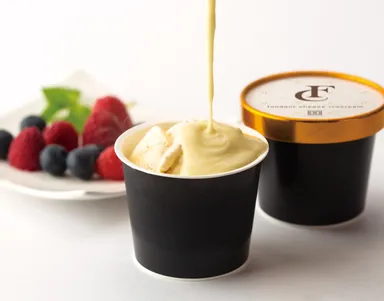 フォンダンチーズアイスクリーム 1