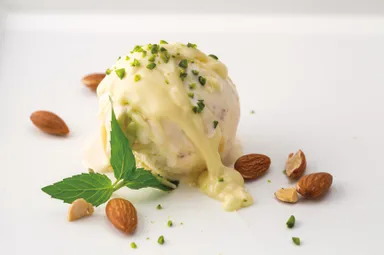 フォンダンチーズアイスクリーム 3