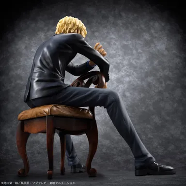 “S.O.C” サボ(後ろ姿)