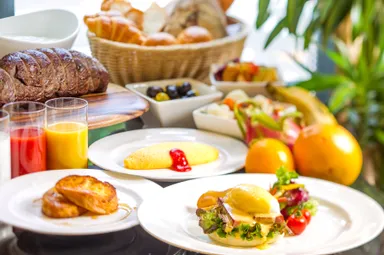 ル・カフェ朝食リニューアルイメージ