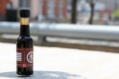 『かき氷専用醤油 ショコラ』