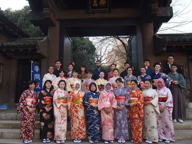 昨年のプログラムの様子