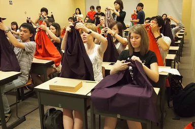 昨年のプログラムの様子