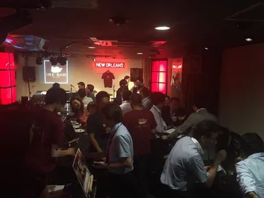 イベント当日の様子