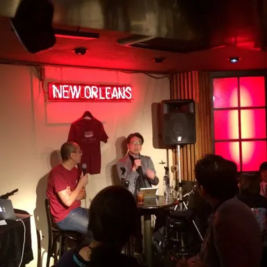 ゲストの櫻井 薫 教授