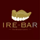 IRE-BARのロゴ