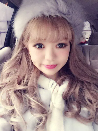 モデル　大沼 類