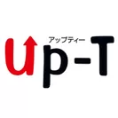 『Up-T(アップティー)』ロゴ