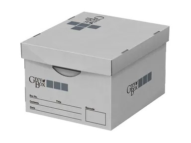 グレイボックス外観1