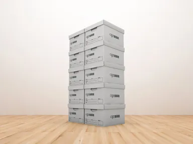 グレイボックス外観2