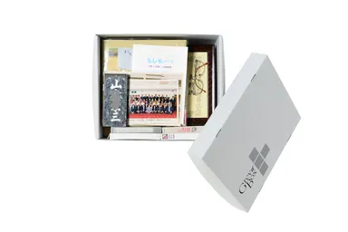 終活_遺品収納例