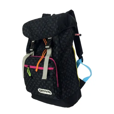 フラップリュック(全体)