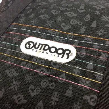 トートバッグ(刺繍ステッチ)