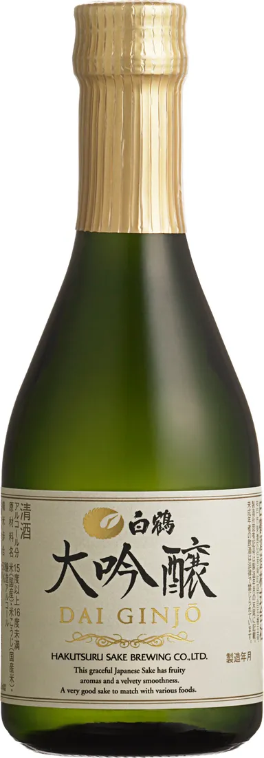 白鶴 大吟醸 300ml