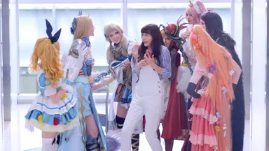 総勢8人のプリンセス