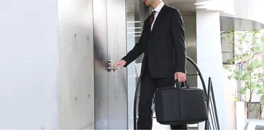 フォーマル仕様にもなる