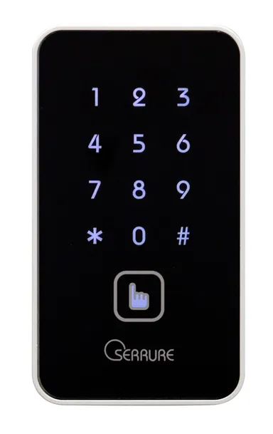 DECIMEL本体(ドア外側)