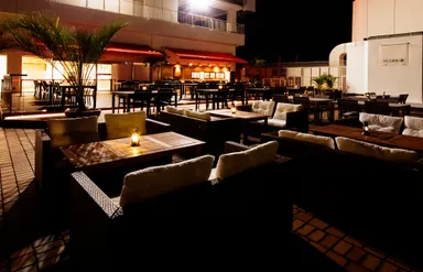 ユーグレナビアガーデン