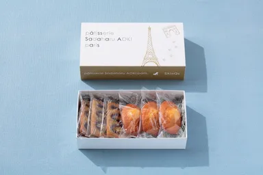 パティスリー・サダハル・アオキ・パリ