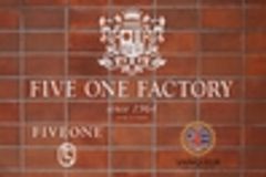 ファイブワン・ファクトリー株式会社のロゴ